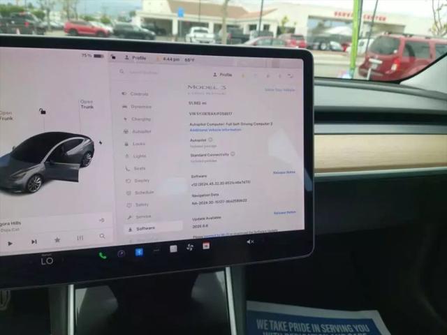 2018 Tesla Model 3 Mid Range