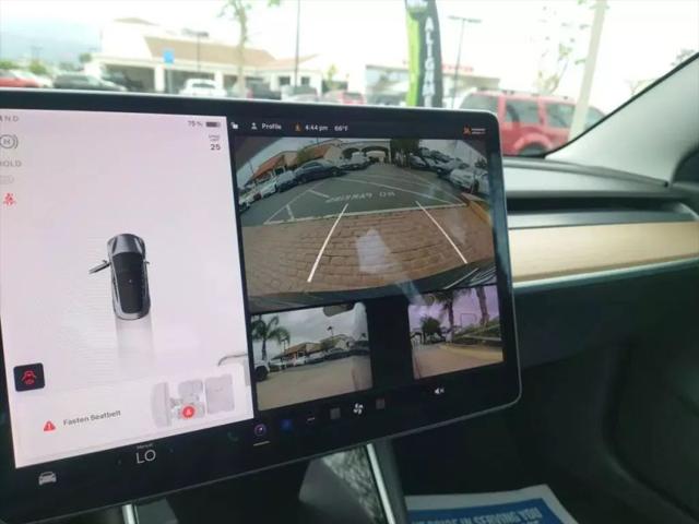2018 Tesla Model 3 Mid Range