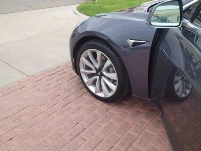 2018 Tesla Model 3 Mid Range