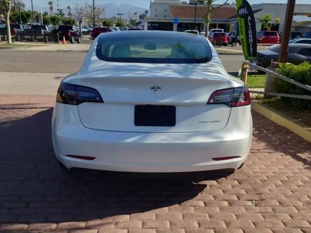 2022 Tesla Model 3 Long Range Dual Motor All-Wheel Drive