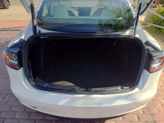 2022 Tesla Model 3 Long Range Dual Motor All-Wheel Drive