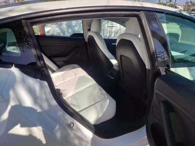 2022 Tesla Model 3 Long Range Dual Motor All-Wheel Drive