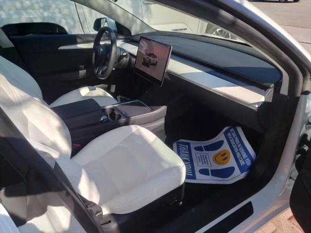 2022 Tesla Model 3 Long Range Dual Motor All-Wheel Drive