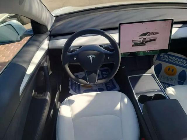 2022 Tesla Model 3 Long Range Dual Motor All-Wheel Drive
