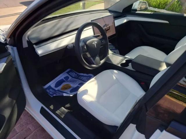 2022 Tesla Model 3 Long Range Dual Motor All-Wheel Drive
