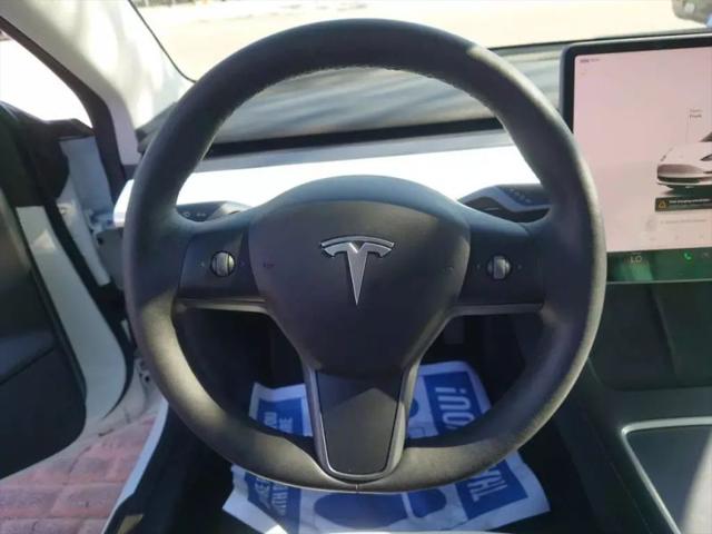 2022 Tesla Model 3 Long Range Dual Motor All-Wheel Drive