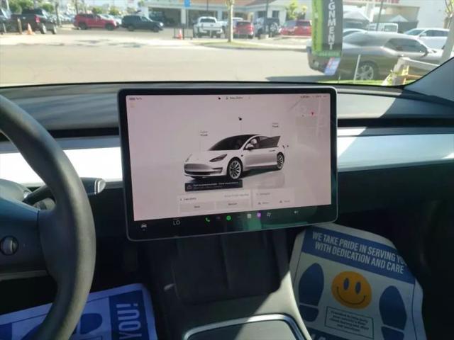 2022 Tesla Model 3 Long Range Dual Motor All-Wheel Drive