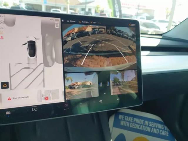 2022 Tesla Model 3 Long Range Dual Motor All-Wheel Drive