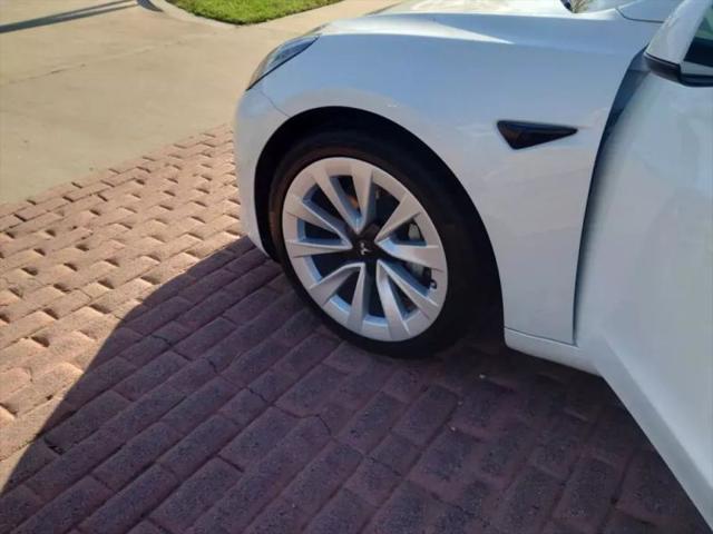 2022 Tesla Model 3 Long Range Dual Motor All-Wheel Drive