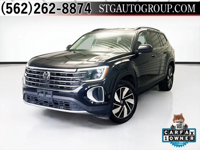 2024 Volkswagen Atlas 2.0T SE w/Technology for sale in Montclair, CA