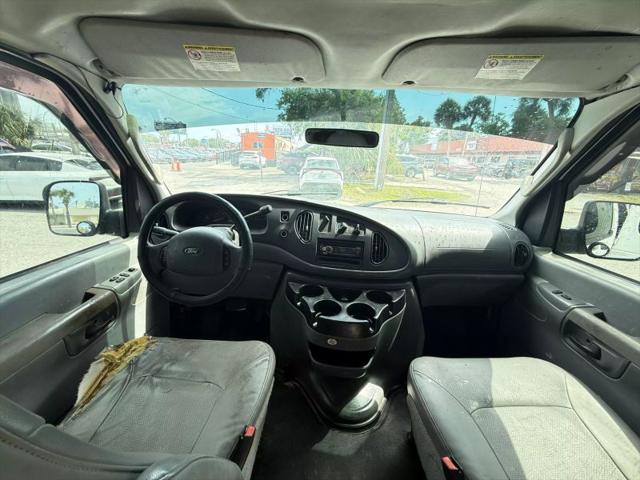 2007 Ford E-150 Commercial