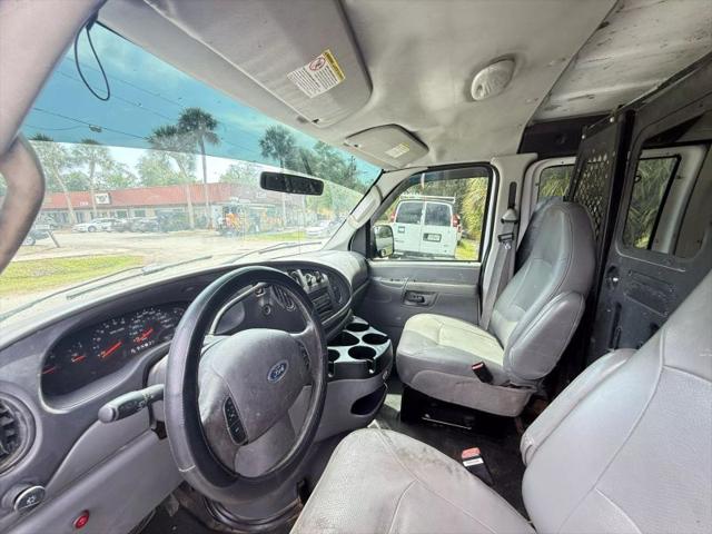 2007 Ford E-150 Commercial