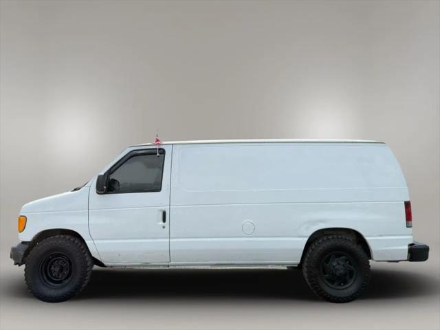 2007 Ford E-150 Commercial