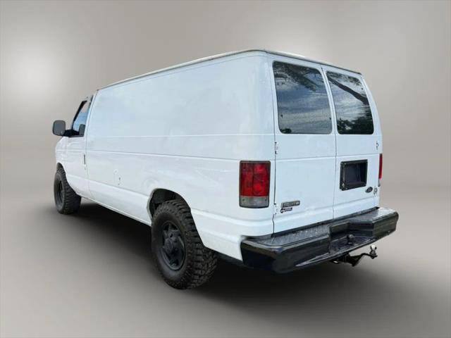 2007 Ford E-150 Commercial