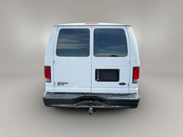 2007 Ford E-150 Commercial