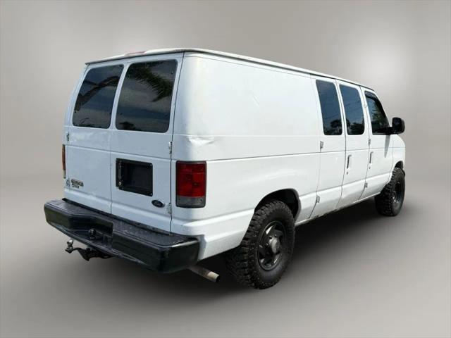 2007 Ford E-150 Commercial
