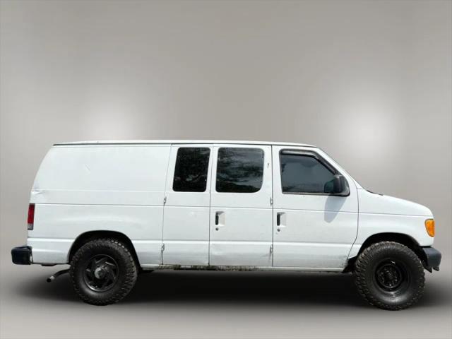 2007 Ford E-150 Commercial