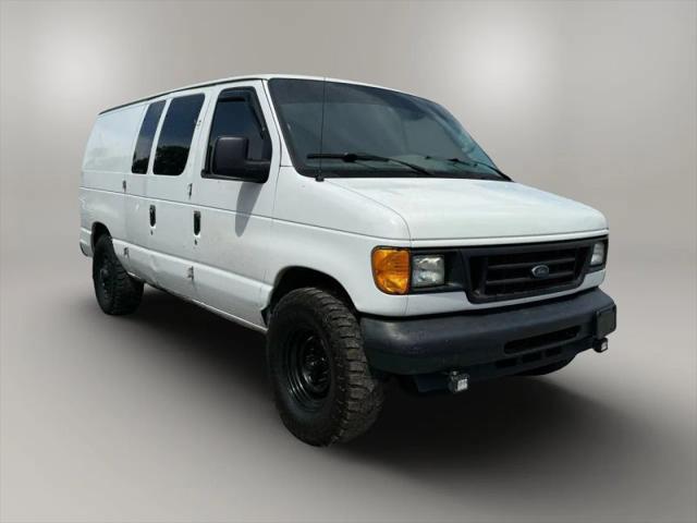 2007 Ford E-150 Commercial