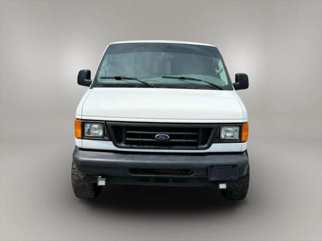 2007 Ford E-150 Commercial