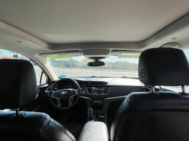 2018 Cadillac XT5 Luxury