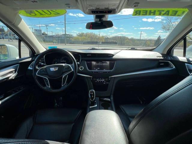 2018 Cadillac XT5 Luxury