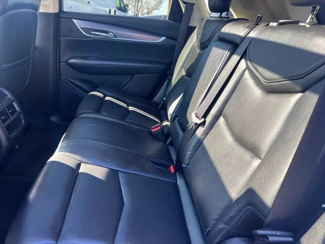 2018 Cadillac XT5 Luxury