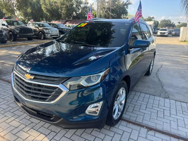 2020 Chevrolet Equinox FWD LT 2.0L Turbo for sale in Orlando, FL