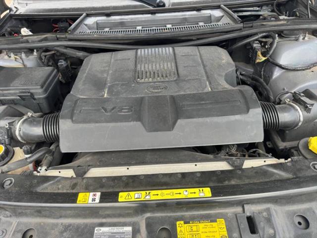 2012 Land Rover Range Rover HSE