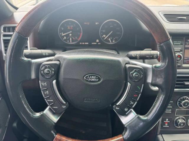 2012 Land Rover Range Rover HSE