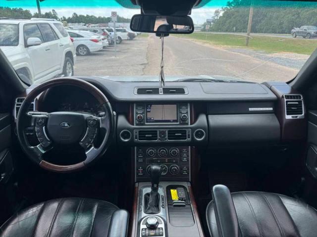 2012 Land Rover Range Rover HSE