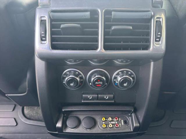 2012 Land Rover Range Rover HSE