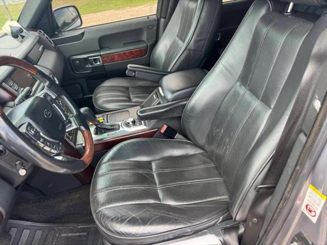 2012 Land Rover Range Rover HSE