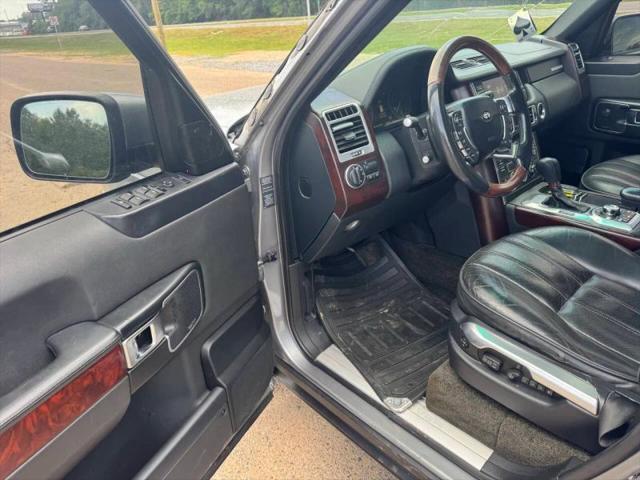 2012 Land Rover Range Rover HSE