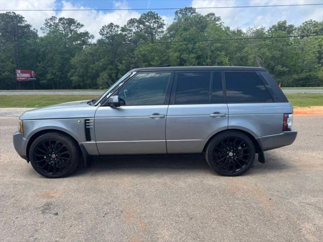 2012 Land Rover Range Rover HSE