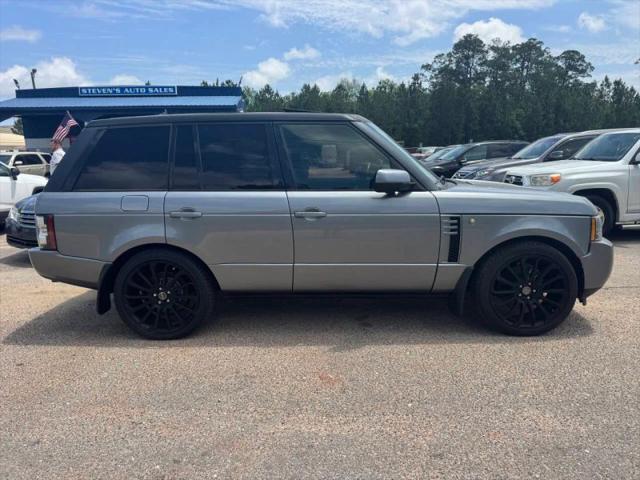 2012 Land Rover Range Rover HSE
