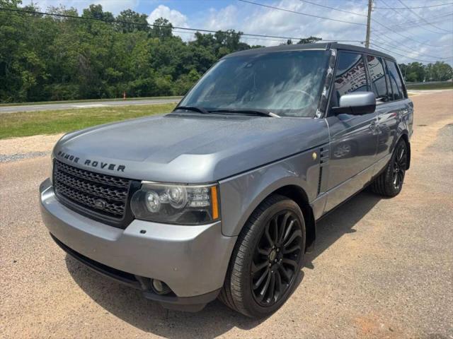 2012 Land Rover Range Rover HSE