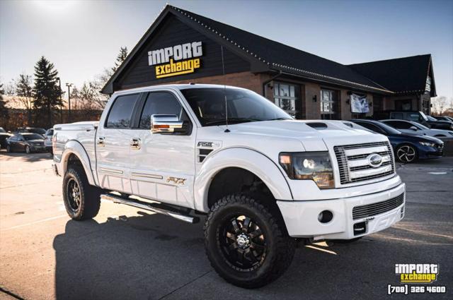 2013 Ford F-150 FX4 for sale in Mokena, IL