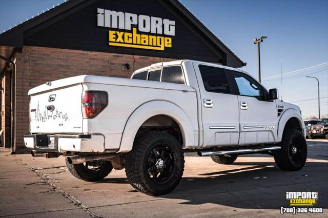 2013 Ford F-150 FX4