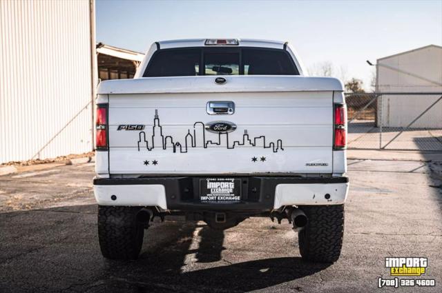 2013 Ford F-150 FX4