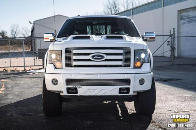 2013 Ford F-150 FX4