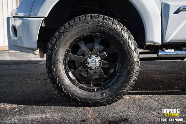2013 Ford F-150 FX4