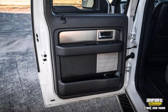 2013 Ford F-150 FX4