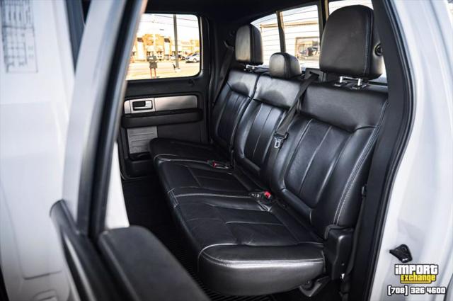 2013 Ford F-150 FX4