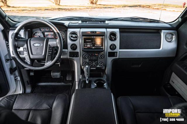 2013 Ford F-150 FX4