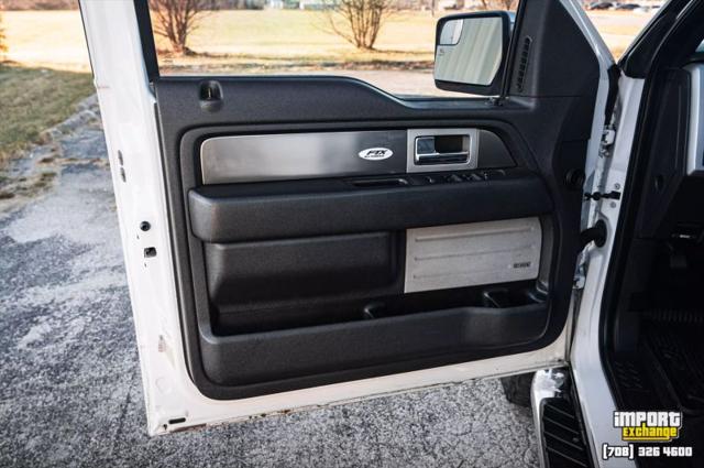 2013 Ford F-150 FX4