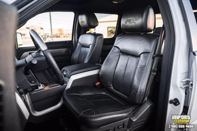 2013 Ford F-150 FX4