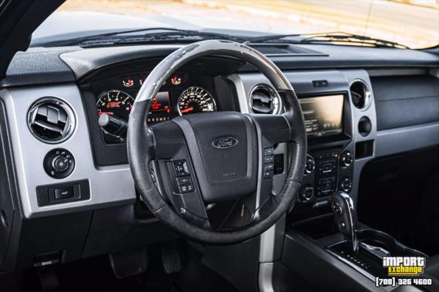 2013 Ford F-150 FX4