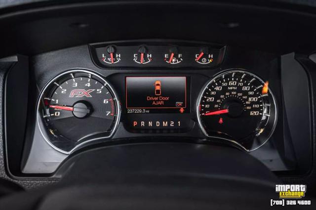 2013 Ford F-150 FX4