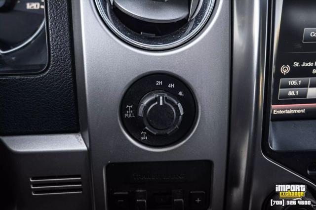 2013 Ford F-150 FX4