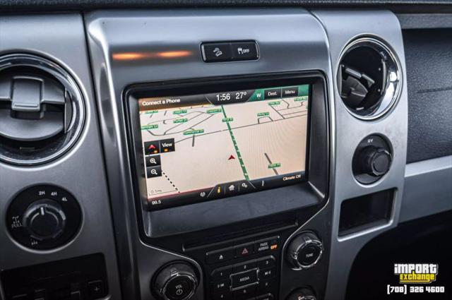2013 Ford F-150 FX4